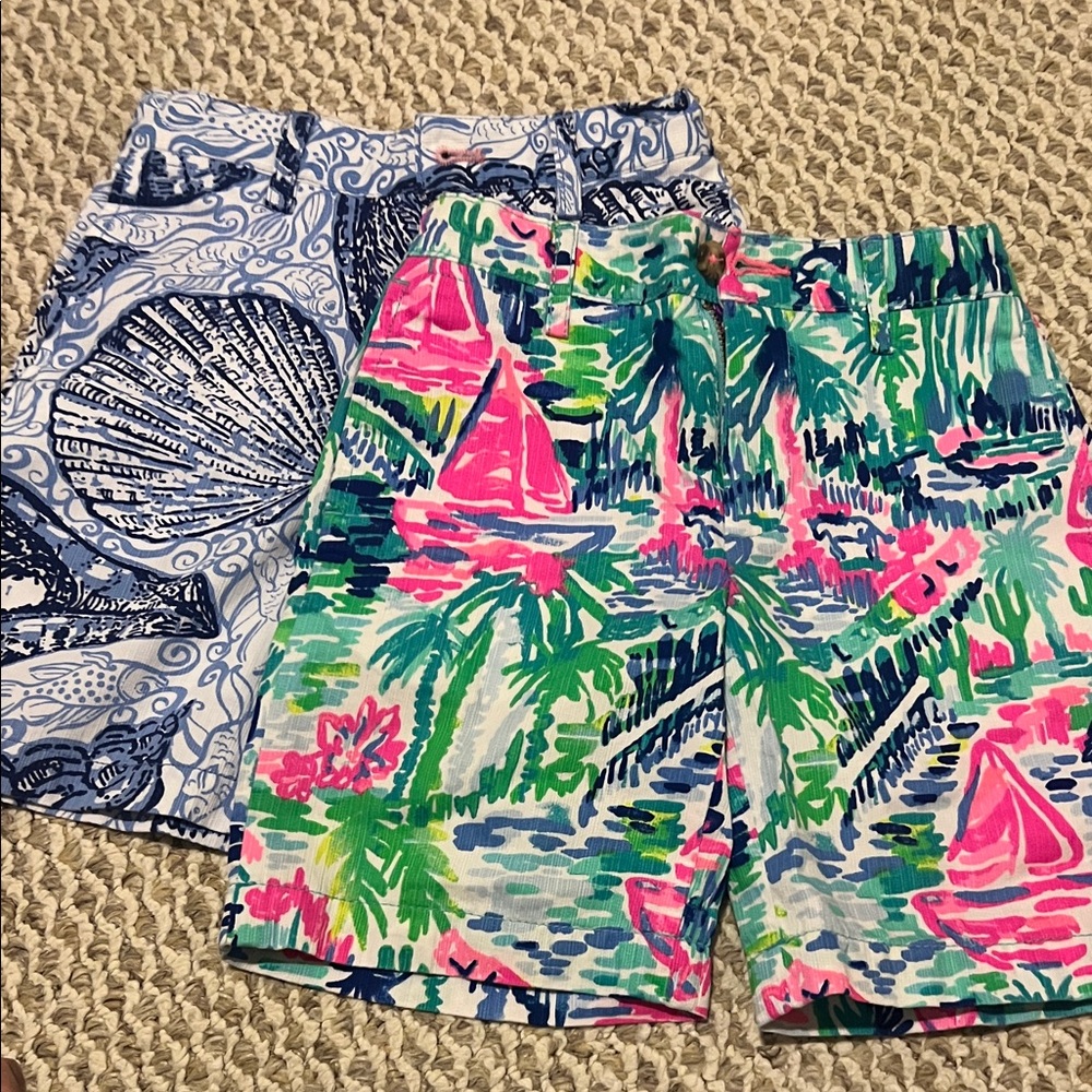 Lilly Pulitzer Multicolor Boys' Shorts